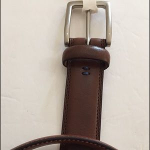 Men’s Brown Genuine Leather Goodfellow & Co. Belt